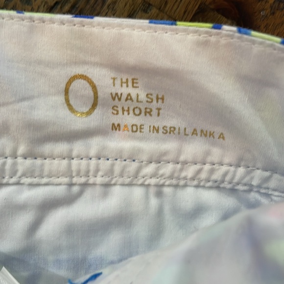 Lily Pulitzer Shorts size 0. The Walsh Short - Picture 3 of 10